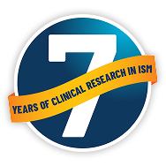 Seven years of clinical research in ISM