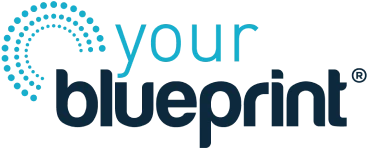 Your blueprint logo
