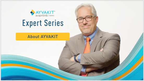 Watch Video Expert Series About AYVAKIT